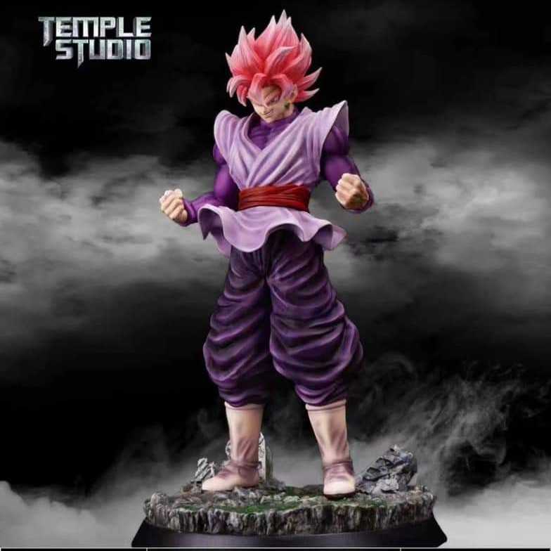 Temple Studio - 1/8 Rose Goku