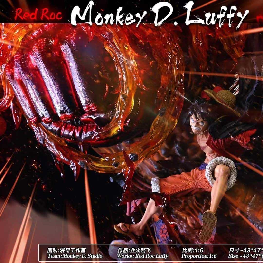 Monkey D.Studio - 1/6 Onigashima Luffy